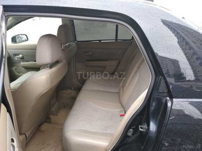 Nissan Tiida 2008, 185,000 km - 1.6 l - Bakı