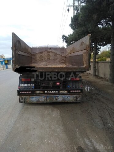 KamAz 55111 1991, 125,000 km - 11.0 l - Bakı