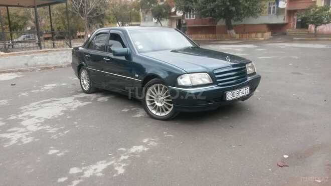 Mercedes C 180 1997, 360,000 km - 1.8 l - Bakı