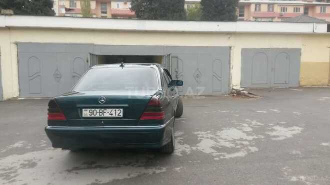Mercedes C 180 1997, 360,000 km - 1.8 l - Bakı