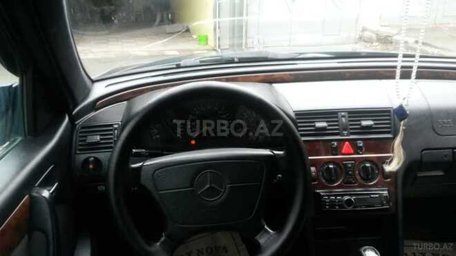 Mercedes C 180 1997, 360,000 km - 1.8 l - Bakı