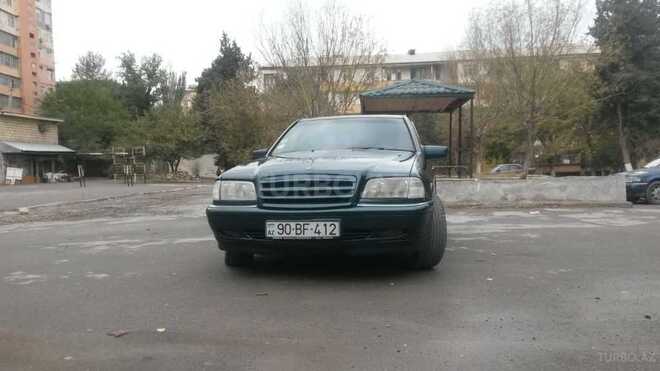 Mercedes C 180 1997, 360,000 km - 1.8 l - Bakı