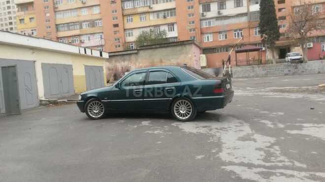 Mercedes C 180 1997, 360,000 km - 1.8 l - Bakı