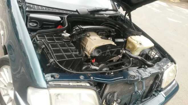 Mercedes C 180 1997, 360,000 km - 1.8 l - Bakı