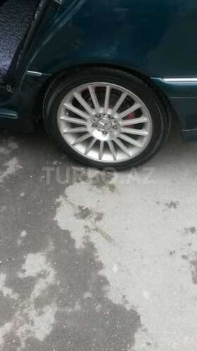 Mercedes C 180 1997, 360,000 km - 1.8 l - Bakı