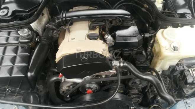 Mercedes C 180 1997, 360,000 km - 1.8 l - Bakı