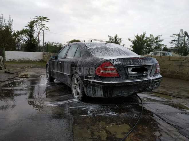 Mercedes E 320 2002, 259,000 km - 3.2 л - Mingəçevir