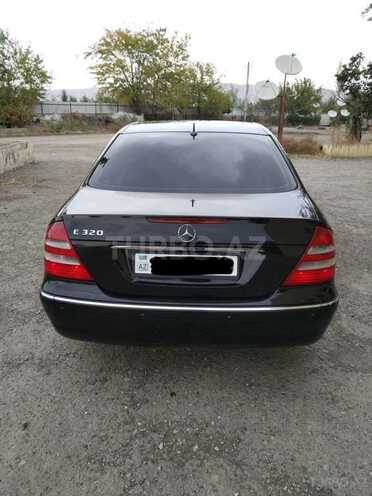 Mercedes E 320 2002, 259,000 km - 3.2 л - Mingəçevir
