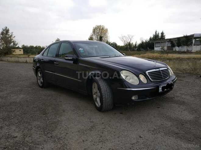 Mercedes E 320 2002, 259,000 km - 3.2 л - Mingəçevir