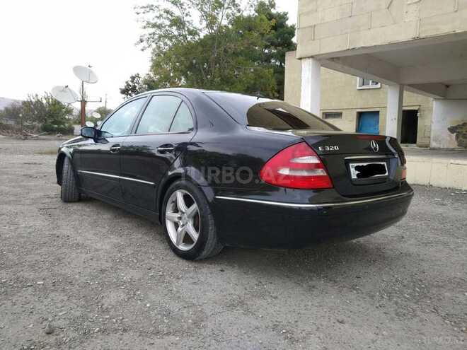 Mercedes E 320 2002, 259,000 km - 3.2 л - Mingəçevir