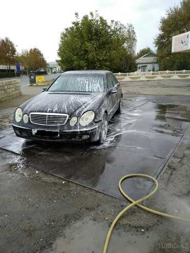 Mercedes E 320 2002, 259,000 km - 3.2 л - Mingəçevir