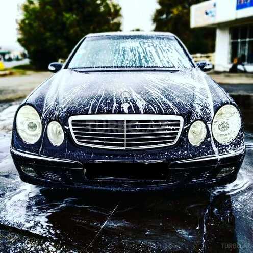 Mercedes E 320 2002, 259,000 km - 3.2 л - Mingəçevir