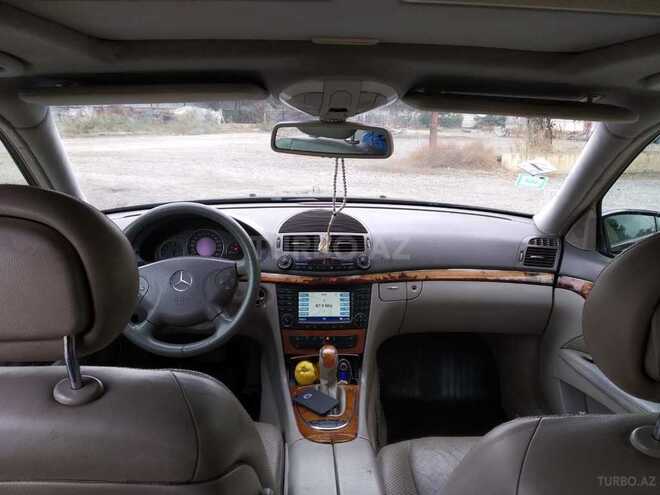 Mercedes E 320 2002, 259,000 km - 3.2 л - Mingəçevir