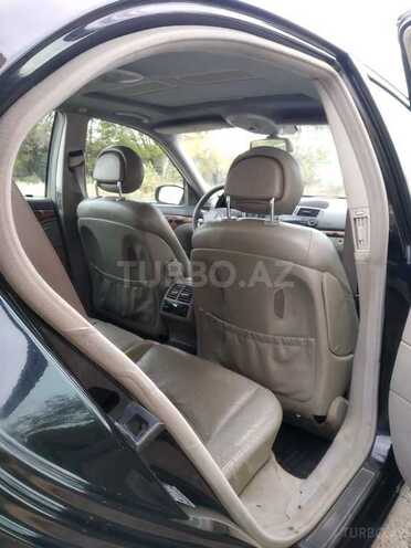Mercedes E 320 2002, 259,000 km - 3.2 л - Mingəçevir