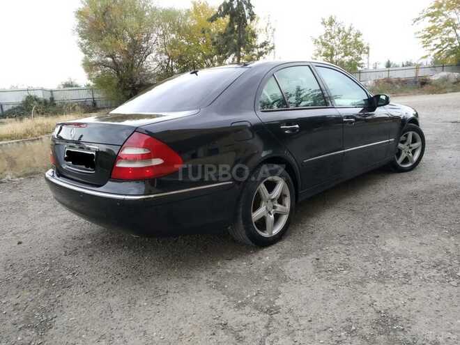 Mercedes E 320 2002, 259,000 km - 3.2 л - Mingəçevir