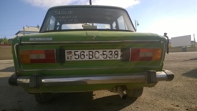 LADA (VAZ) 2106 1977, 88,877 km - 1.6 l - Şamaxı