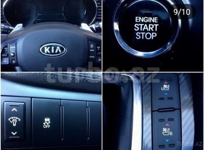 Kia Optima 2013, 88,563 km - 2.0 l - Bakı