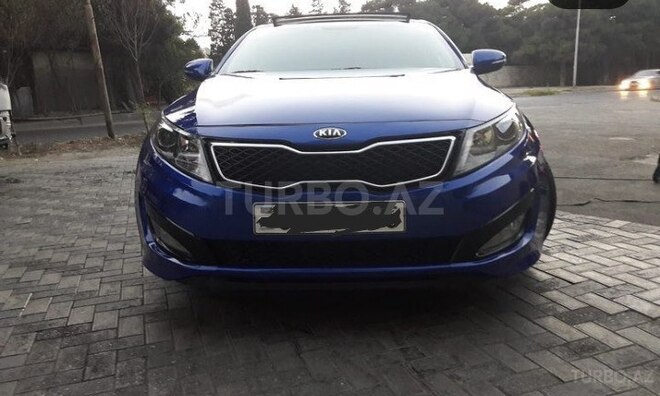 Kia Optima 2013, 88,563 km - 2.0 l - Bakı