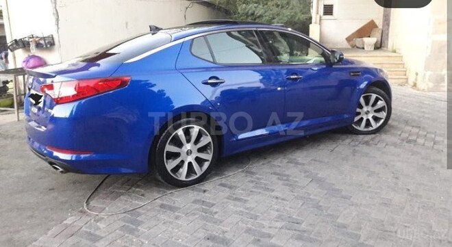 Kia Optima 2013, 88,563 km - 2.0 l - Bakı