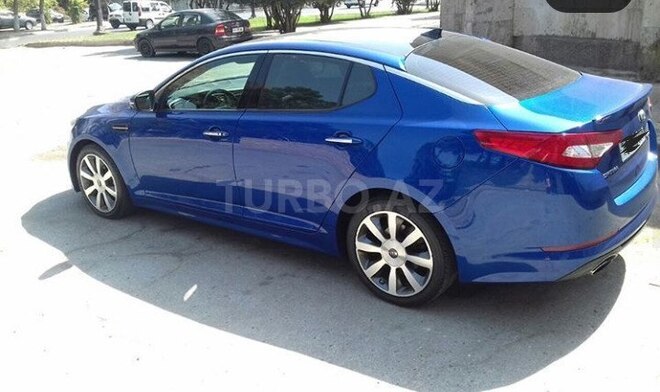 Kia Optima 2013, 88,563 km - 2.0 l - Bakı