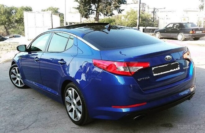 Kia Optima 2013, 88,563 km - 2.0 l - Bakı