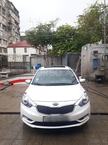Kia Cerato 2014, 57,000 km - 1.6 л - Bakı