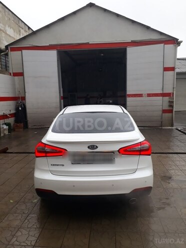 Kia Cerato 2014, 57,000 km - 1.6 л - Bakı