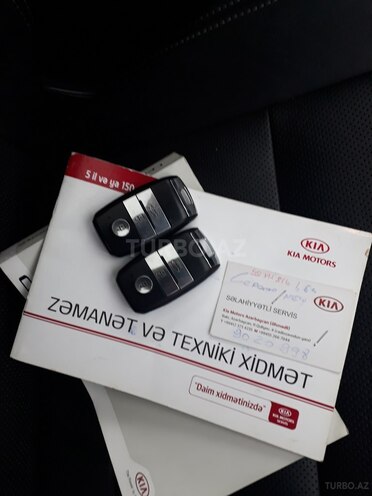 Kia Cerato 2014, 57,000 km - 1.6 л - Bakı