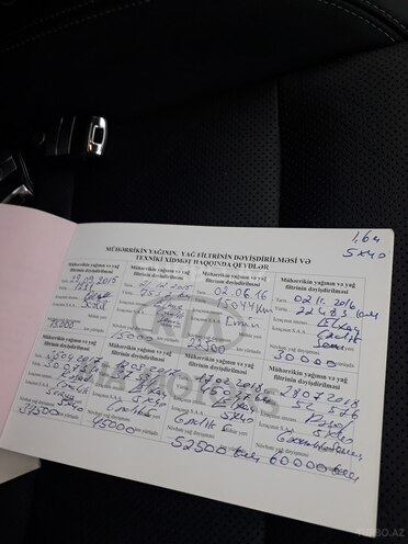Kia Cerato 2014, 57,000 km - 1.6 л - Bakı