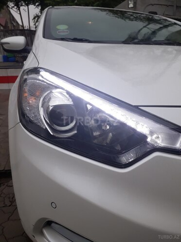 Kia Cerato 2014, 57,000 km - 1.6 л - Bakı
