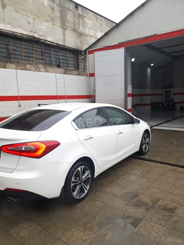 Kia Cerato 2014, 57,000 km - 1.6 л - Bakı