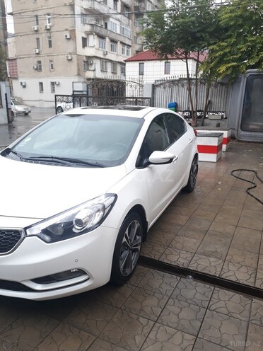 Kia Cerato 2014, 57,000 km - 1.6 л - Bakı
