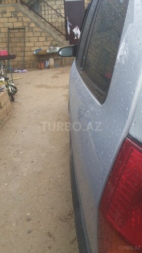 Opel Zafira 2001, 1,558,285 km - 0.1 l - Sumqayıt