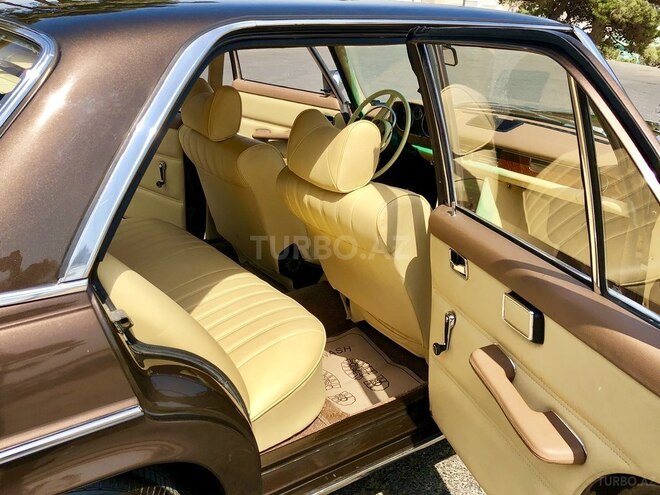 Mercedes 200 1975, 72,000 km - 2.0 l - Bakı