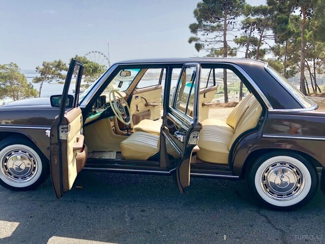 Mercedes 200 1975, 72,000 km - 2.0 l - Bakı