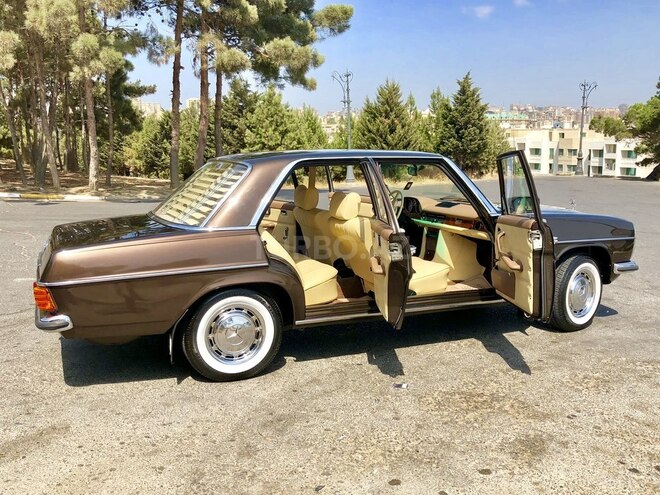 Mercedes 200 1975, 72,000 km - 2.0 l - Bakı