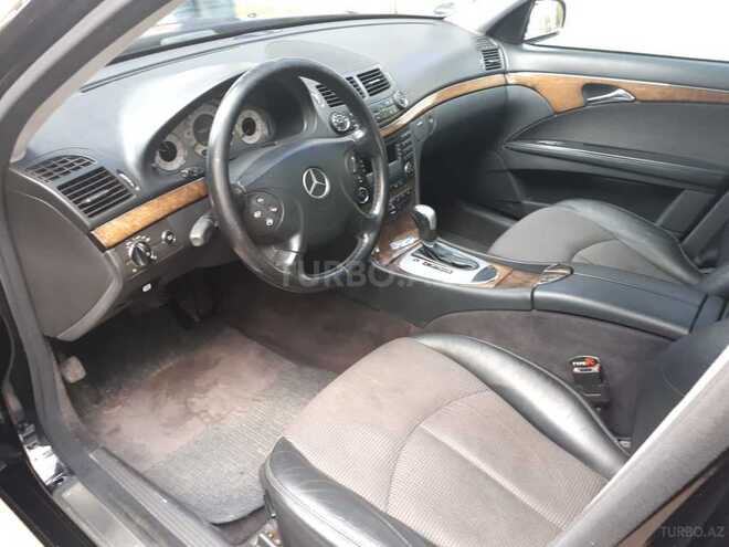 Mercedes E 220 2005, 168,000 km - 2.2 л - Bakı