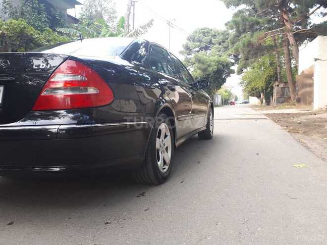 Mercedes E 220 2005, 168,000 km - 2.2 л - Bakı