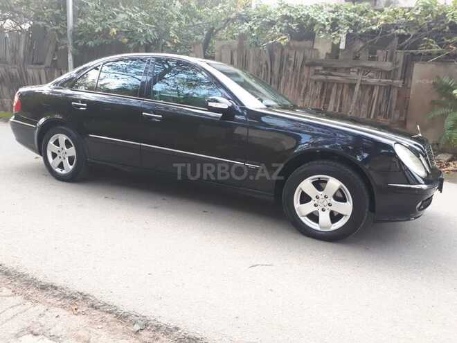 Mercedes E 220 2005, 168,000 km - 2.2 л - Bakı
