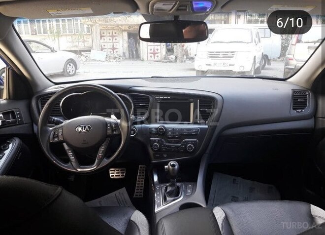 Kia Optima 2013, 87,856 km - 2.0 l - Bakı