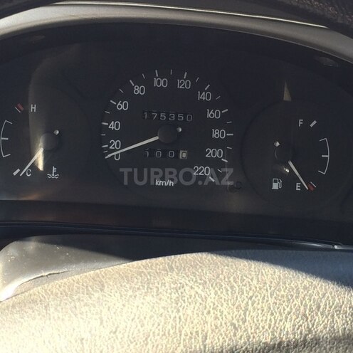 Daewoo Lanos 2010, 175,000 km - 1.3 l - Bakı