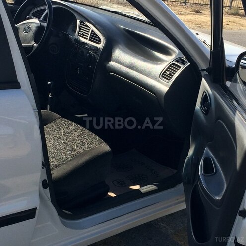 Daewoo Lanos 2010, 175,000 km - 1.3 l - Bakı