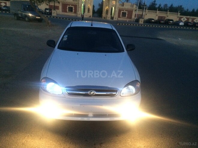 Daewoo Lanos 2010, 175,000 km - 1.3 l - Bakı