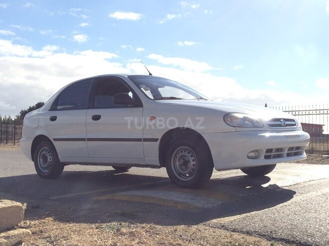 Daewoo Lanos 2010, 175,000 km - 1.3 l - Bakı