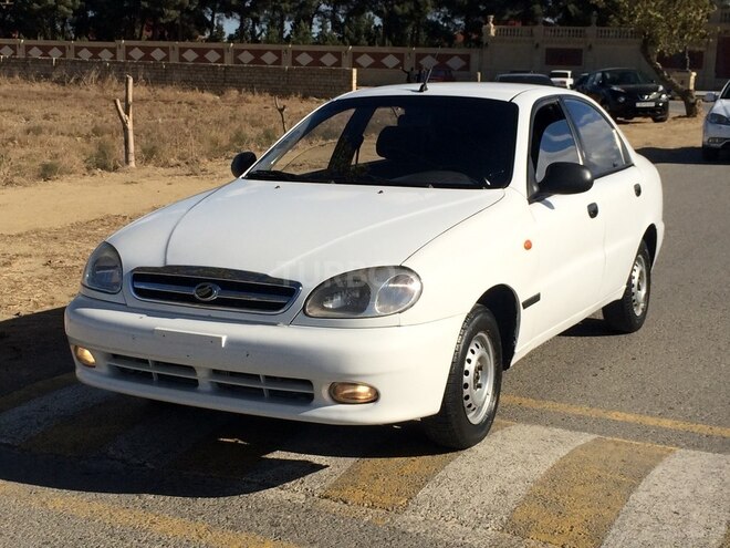 Daewoo Lanos 2010, 175,000 km - 1.3 l - Bakı