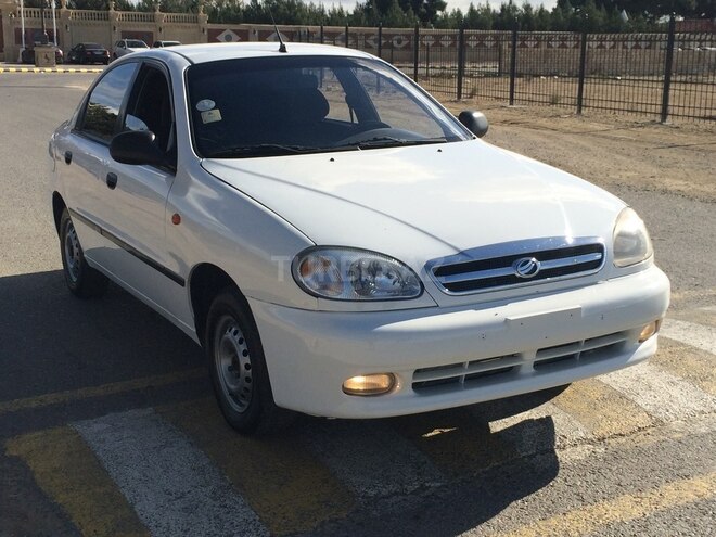 Daewoo Lanos 2010, 175,000 km - 1.3 l - Bakı