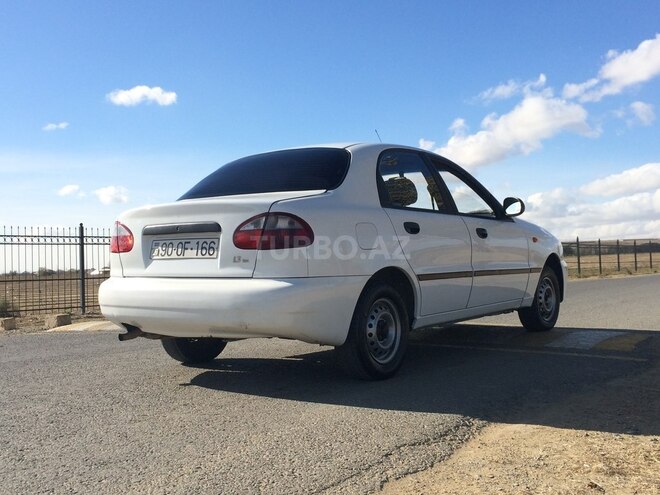 Daewoo Lanos 2010, 175,000 km - 1.3 l - Bakı