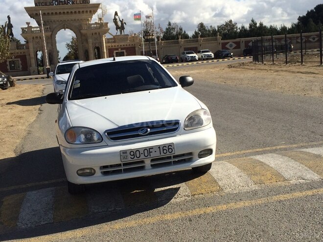 Daewoo Lanos 2010, 175,000 km - 1.3 l - Bakı