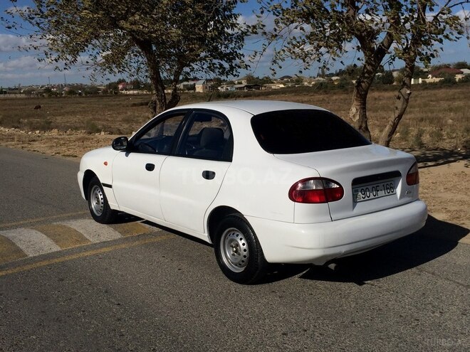 Daewoo Lanos 2010, 175,000 km - 1.3 l - Bakı