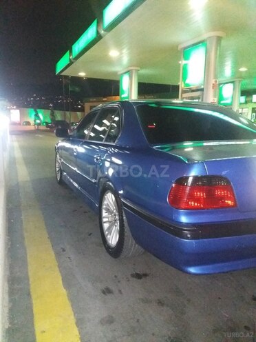 BMW 730 2000, 450,000 km - 0.3 l - Bakı
